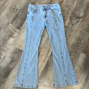 Austin Landing Light Blue‎ Women's Jeans